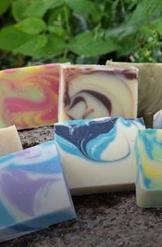 Savons BIO artisanaux ET Vendeéns !